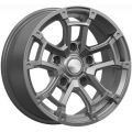 СКАД БАРАХАС 7x16 5x139,7 ET30 98,5 Графит