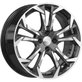 СКАД Дунай 7x17 4x98 ET35 58,5 Алмаз