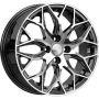 Легковой диск СКАД Фабиан 6x16 4x100 ET40 67,1 Алмаз
