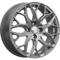 СКАД Фабиан 6x16 4x98 ET35 58,5 Графит