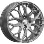 Легковой диск СКАД Фабиан 6x16 4x100 ET41 60,1 Графит