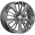 СКАД KL-1060 7,5x18 5x108 ET47 60,1 Графит