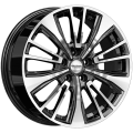 СКАД KL-1060 7,5x18 5x114,3 ET39 60,1 Алмаз