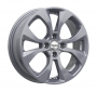 Легковой диск СКАД KL-296 6x16 4x100 ET41 60,1 Arctic grey