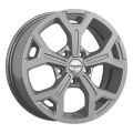 СКАД KL-318 6,5x16 5x114,3 ET50 67,1 Графит