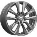 СКАД KL-330 7x18 5x114,3 ET35 60,1 Графит