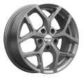 СКАД KL-368 6,5x16 5x114,3 ET50 66,1 Графит