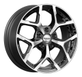 СКАД KL-368 6,5x16 5x114,3 ET40 66,1 Алмаз