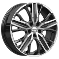 СКАД KL-375 6,5x18 5x108 ET50 63,35 Алмаз