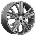 СКАД KL-375 6,5x18 5x108 ET33 60,1 Графит