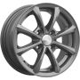 Легковой диск СКАД Каллисто 6x14 4x98 ET38 58,6 Графит