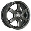 СКАД Киото 6x15 4x108 ET47,5 63,35 Графит