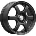 СКАД Киото 6x15 4x100 ET45 67,1 Черный бархат
