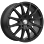 Легковой диск СКАД Le Mans 7x16 5x114,3 ET45 67,1 Черный бархат