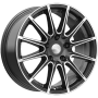 Легковой диск СКАД Le Mans 7x16 5x114,3 ET45 60,1 Алмаз