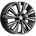 СКАД Линней 7,5x18 5x108 ET45 67,1 Алмаз