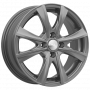 Легковой диск СКАД Мальта 5,5x14 4x100 ET45 67,1 Графит