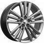 Легковой диск СКАД Манчестер 7,5x19 5x108 ET45 63,35 Графит