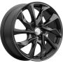 Легковой диск СКАД Marseille 7x17 5x108 ET45 63,35 Бархат новый