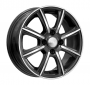 Легковой диск СКАД Монако 5,5x14 4x100 ET38 67,1 Алмаз