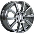 СКАД Онтарио 7x17 5x114,3 ET45 60,1 Графит (Имеет дефект)