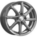СКАД Осака 6x15 4x100 ET40 60,1 Графит