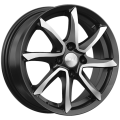 СКАД Осака 6x15 4x100 ET48 54,1 Алмаз бархат новый