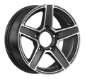 СКАД Сафари 7x16 5x139,7 ET30 98,5 Алмаз