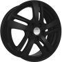Легковой диск СКАД Сеул 6,5x17 5x114,3 ET48 67,1 Черный бархат