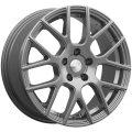 СКАД Stiletto 8x18 5x114,3 ET40 67,1 Графит