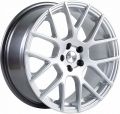 СКАД Stiletto 8x18 5x108 ET40 67,1 Селена (уценка: Скол на ободе)