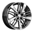 СКАД Тайто 6,5x16 5x108 ET45 63,35 Алмаз