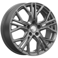 СКАД Тибет 6,5x17 5x108 ET50 63,35 Графит