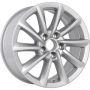 Легковой диск СКАД Toyota Camry PW457-06001-ZC 7,5x17 5x114,3 ET45 60,1 Brilliant Silver