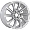 СКАД Toyota Camry PW457-06001-ZC 7,5x17 5x114,3 ET45 60,1 Brilliant Silver