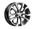 СКАД Тукан 7x17 5x114,3 ET48 67,1 Алмаз