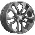 СКАД Тукан 7x17 5x100 ET45 67,1 Графит