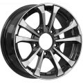 СКАД Тундра 6,5x16 5x139,7 ET40 98,5 Алмаз