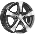 СКАД Уран-2 5,5x14 4x100 ET35 67,1 Алмаз