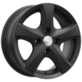 СКАД Уран-2 5,5x14 4x98 ET35 58,6 Черный бархат