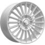 Легковой диск СКАД Веритас 6x15 5x105 ET39 56,7 Алмаз белый