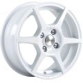 СКАД Ягуар 5,5x14 4x100 ET38 67,1 Белый