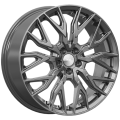 СКАД Эльба 7x18 5x108 ET45 67,1 Графит