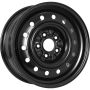 Легковой диск SSW 40300EY10A 6,5x16 5x114,3 ET40 66,1 Black
