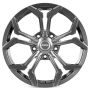 Легковой диск Skill Wheels SL054 9x21 5x127 ET40 71,5 зеркальная полировка