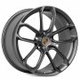 Легковой диск Skill Wheels SL592 11x21 5x130 ET58 71,6 Графит матовый