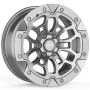 Легковой диск Skill Wheels SV145 9x20 6x139,7 ET19 77,8 Графит матовый