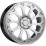 Легковой диск Skill Wheels SV355 9x20 6x139,7 ET45 95,1 серебро тёмное