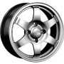 Легковой диск Slik L186 6,5x15 4x100 ET42 60,1 GM