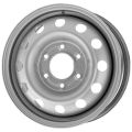 Swortech S619 5,5x16 6x170 ET105 130,1 Silver